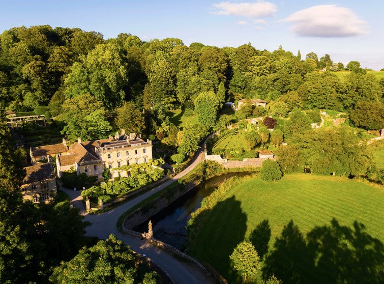 Iford Manor: Gardens, United Kingdom